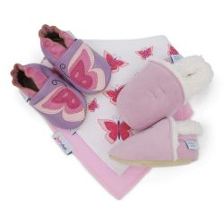Geschenkset – Flatternder Schmetterling