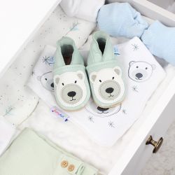 Passendes Set – Pip der Eisbär