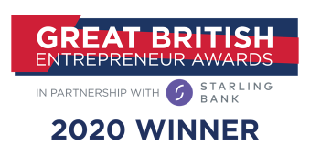 Great British Entrepreneur Awards 2020