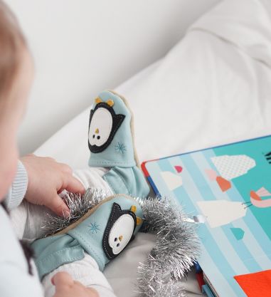 Weihnachtsgeschenke für babys & kleinkinder von dotty fish