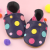 Marineblau Spotty Dotty Geschenkset