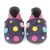 Marineblau Spotty Dotty Mini-Geschenkset