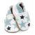 Blaue Sterne Krabbelschuhe