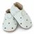 Blaue Sterne Krabbelschuhe