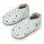 Blaue Sterne Krabbelschuhe
