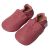 Rosenherzen Schuhe mit Gummisohle