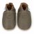 Graue Krabbelschuhe