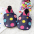 Marineblau Spotty Dotty Mini-Geschenkset