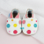 Weiße Spotty Dotty Mini-Geschenkset