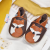 Freddie Fuchs Schuhe mit weicher Sohle