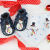 Fröhlicher Schneemann Geschenkset